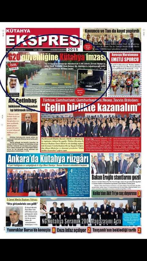 K&uuml;tahya G&uuml;venlik G-20 IMB
