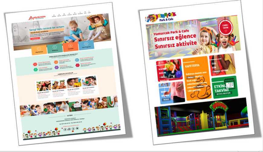 K&uuml;tahya Web Tasarım